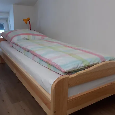 Lejlighed Ferienwohnung Vogelnest In Reit im Winkl