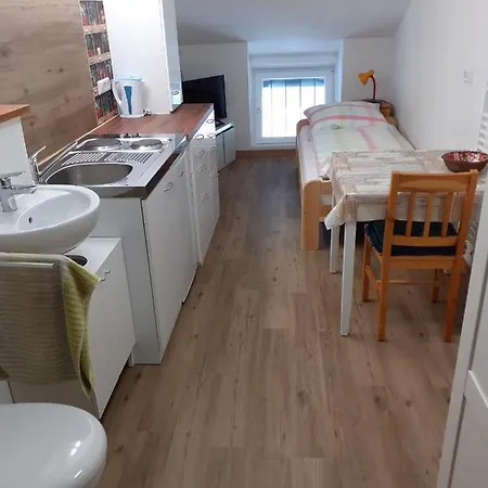 Lejlighed Ferienwohnung Vogelnest In