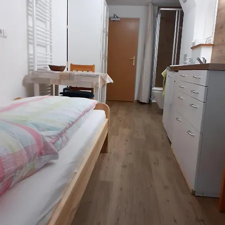 Ferienwohnung Vogelnest In Lejlighed