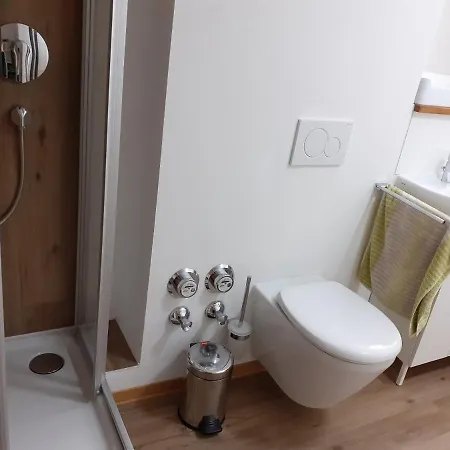 Ferienwohnung Vogelnest In Lejlighed *