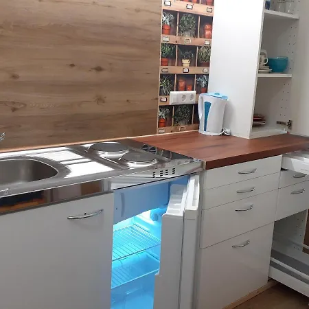 Lejlighed Ferienwohnung Vogelnest In Reit im Winkl