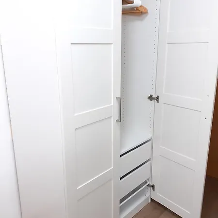 Ferienwohnung Vogelnest In Lejlighed *